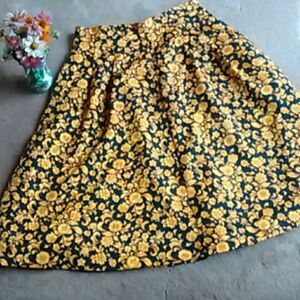 One-of-a-kind Handmade Skirt 